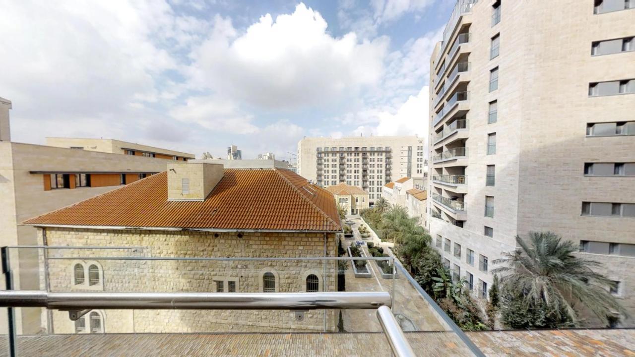 King David Residence - Isrentals Jerozolima Zewnętrze zdjęcie