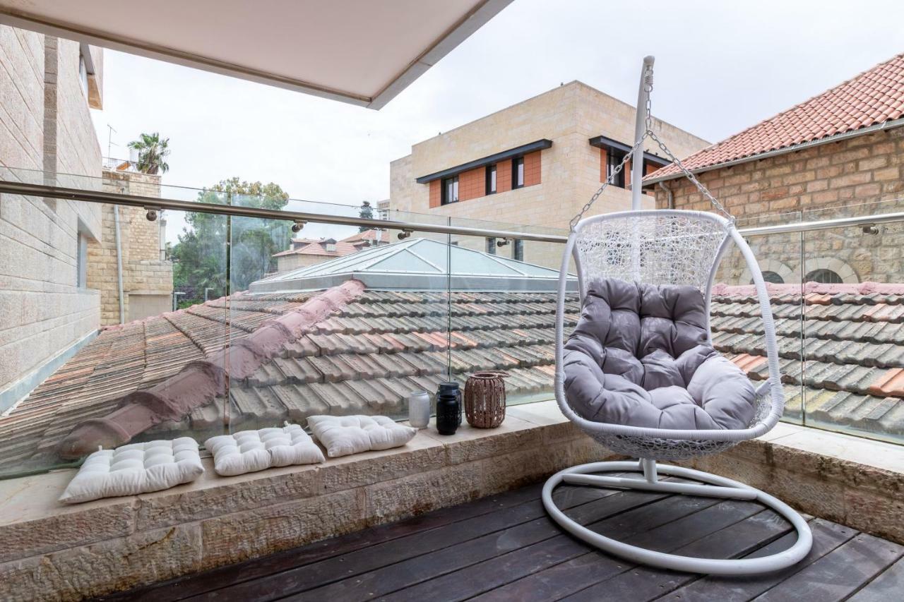 King David Residence - Isrentals Jerozolima Zewnętrze zdjęcie