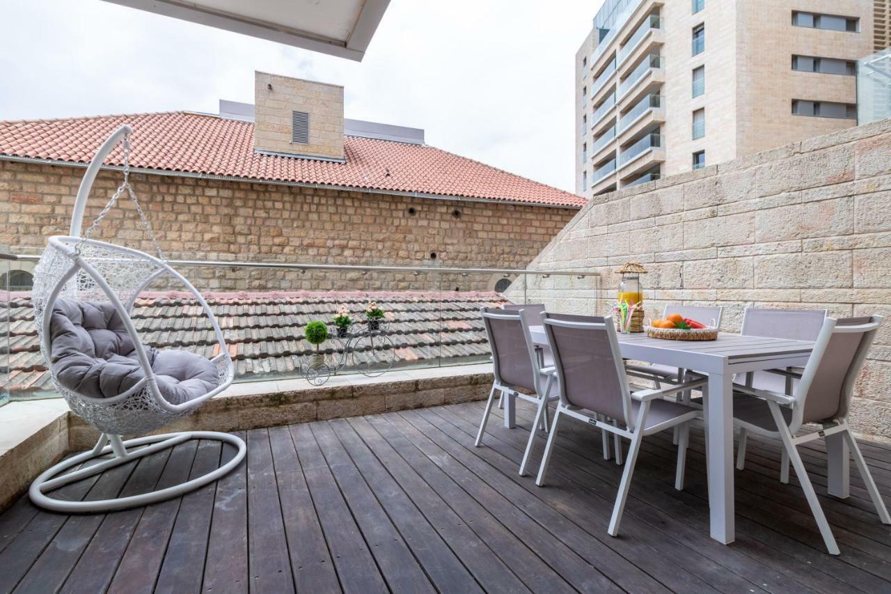 King David Residence - Isrentals Jerozolima Zewnętrze zdjęcie