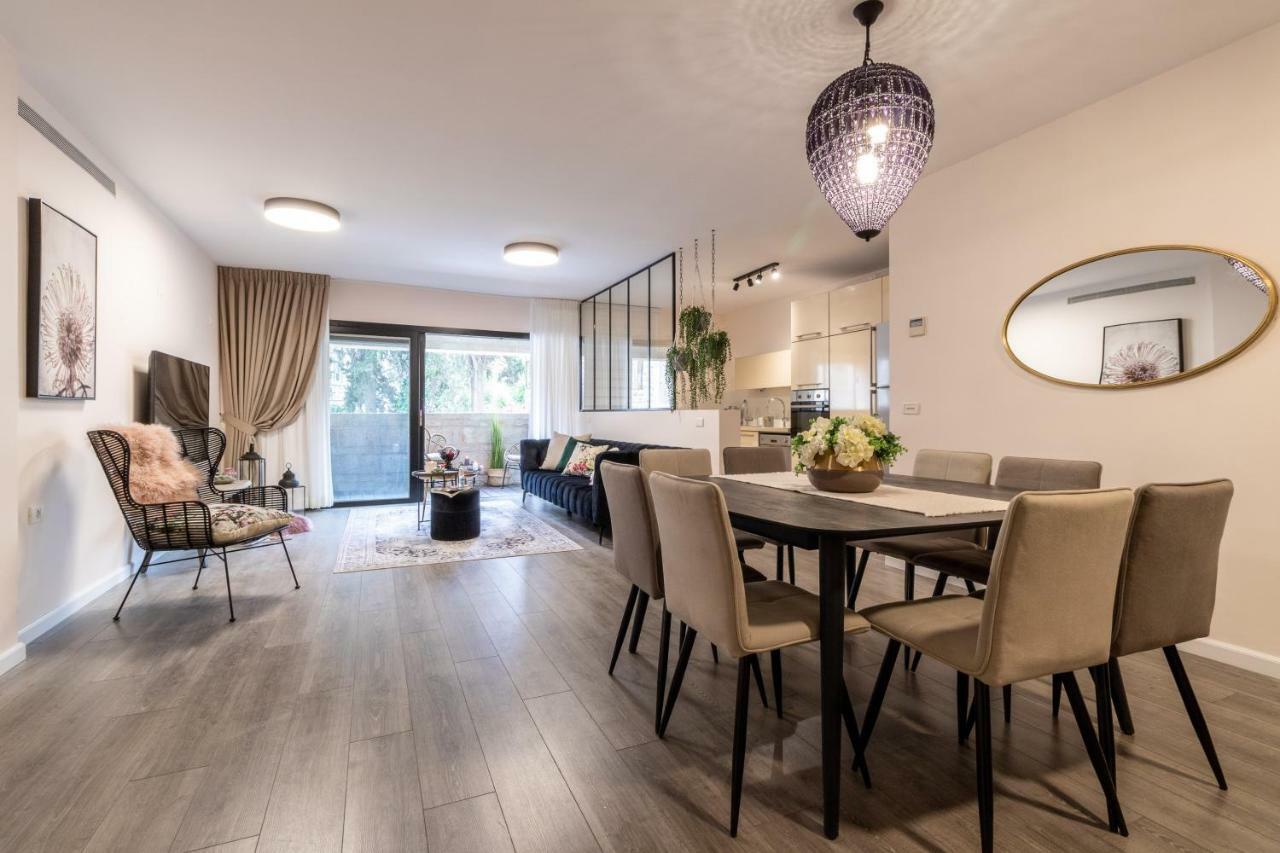 King David Residence - Isrentals Jerozolima Zewnętrze zdjęcie